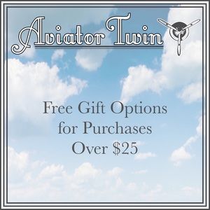 Gift Options for Purchases over $25